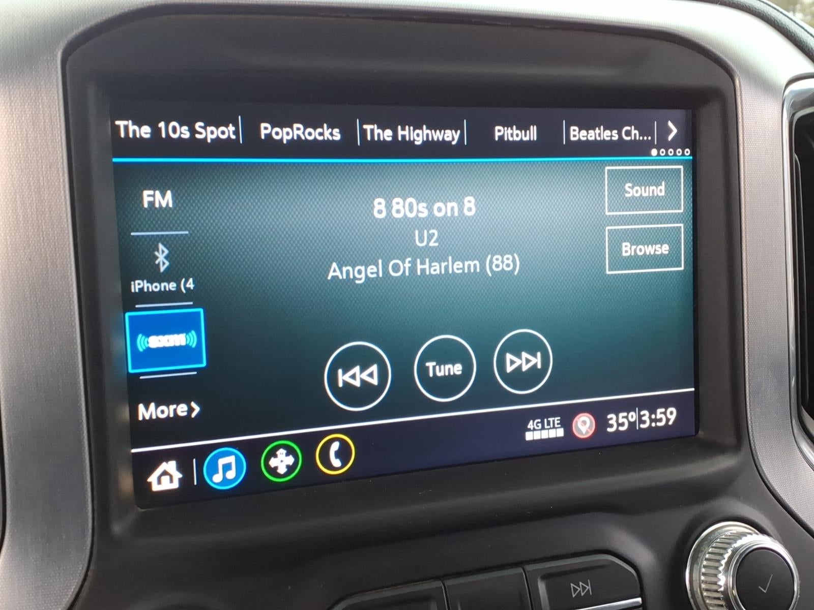 2022 GMC Sierra 2500 HD SLE