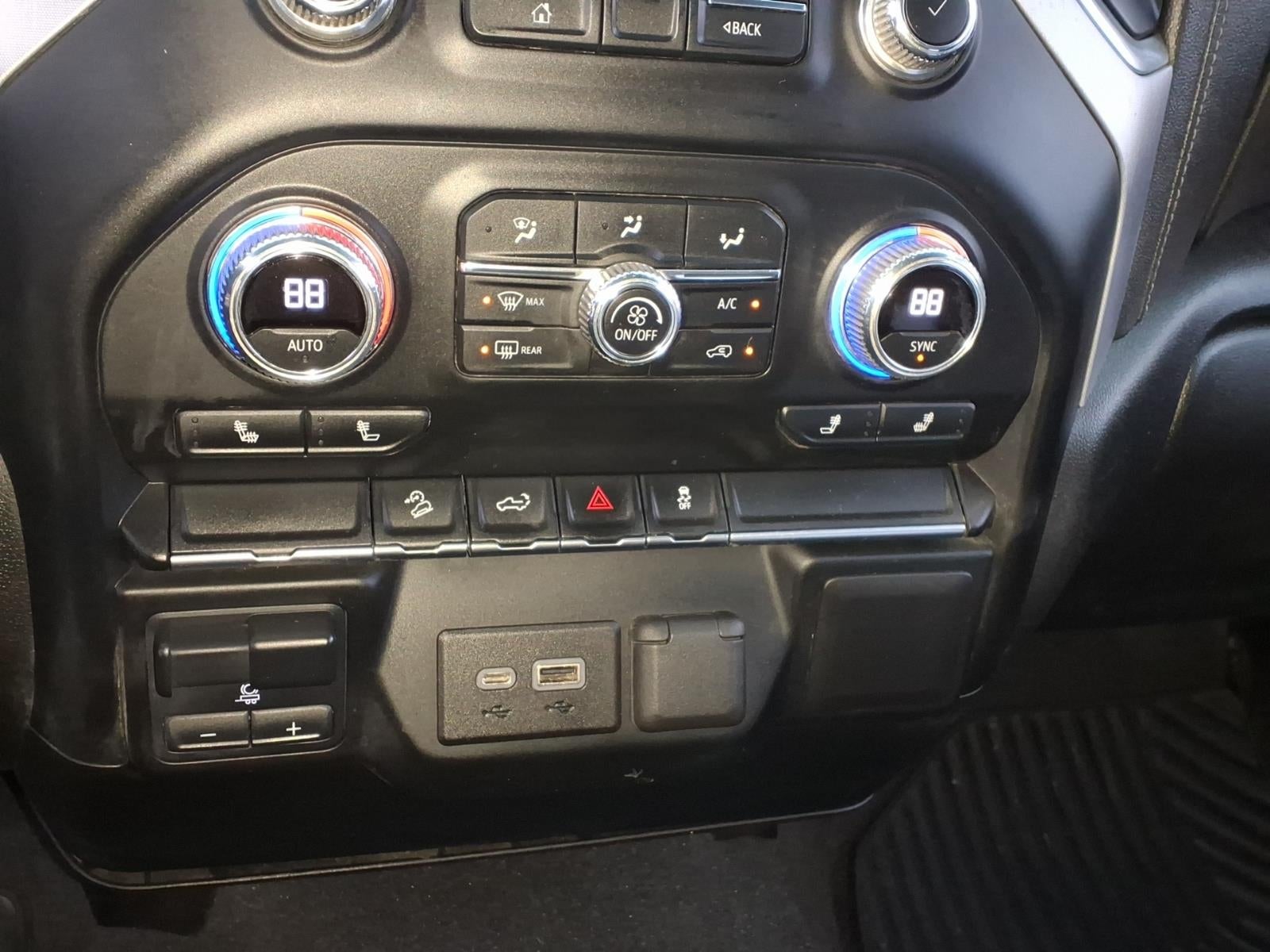 2022 GMC Sierra 2500 HD SLE