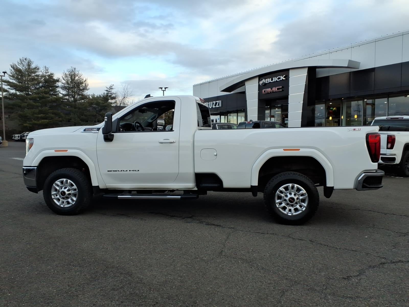 2022 GMC Sierra 2500 HD SLE