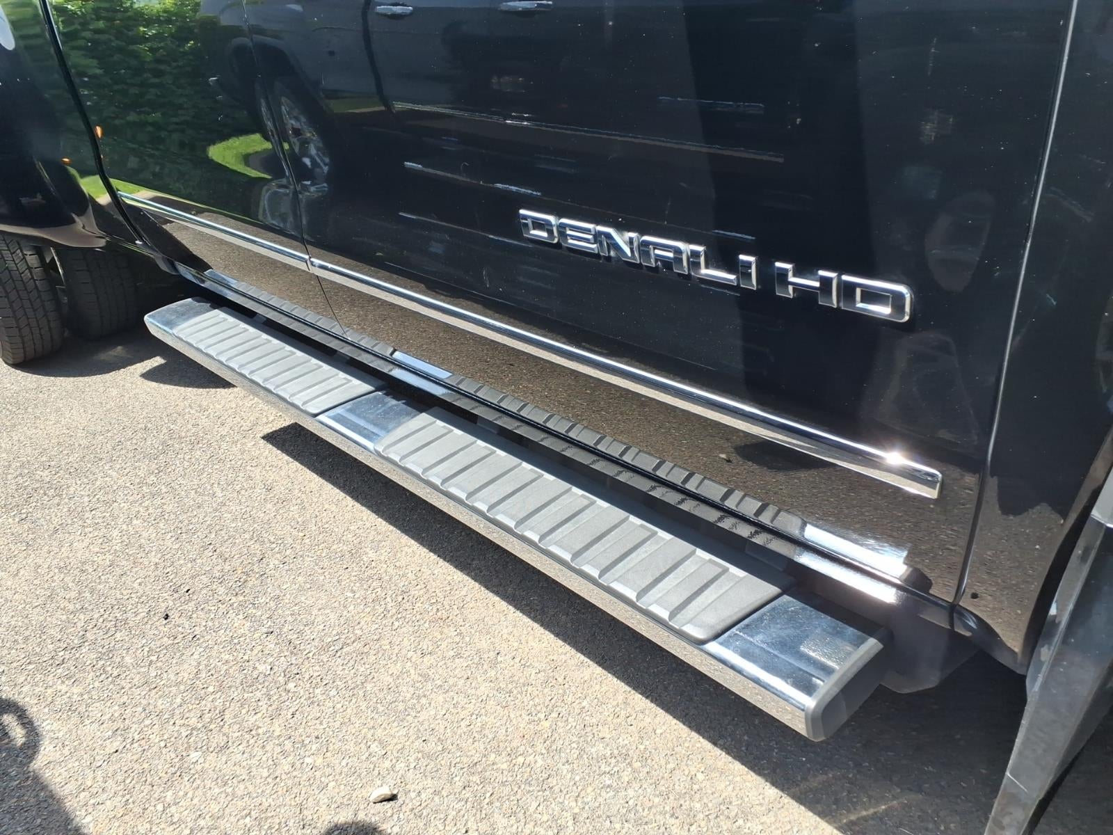 2018 GMC Sierra 3500 HD Denali