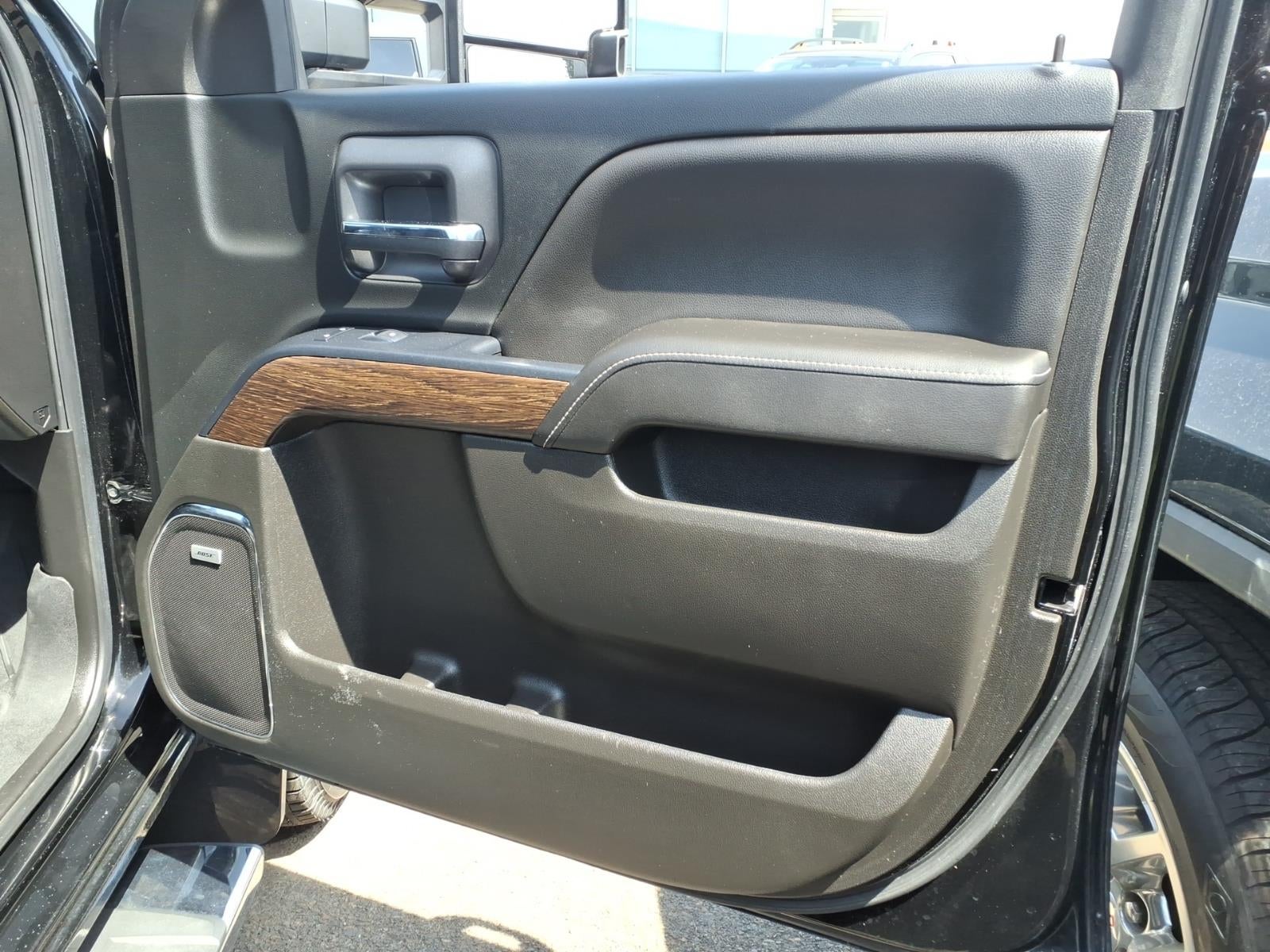 2018 GMC Sierra 3500 HD Denali