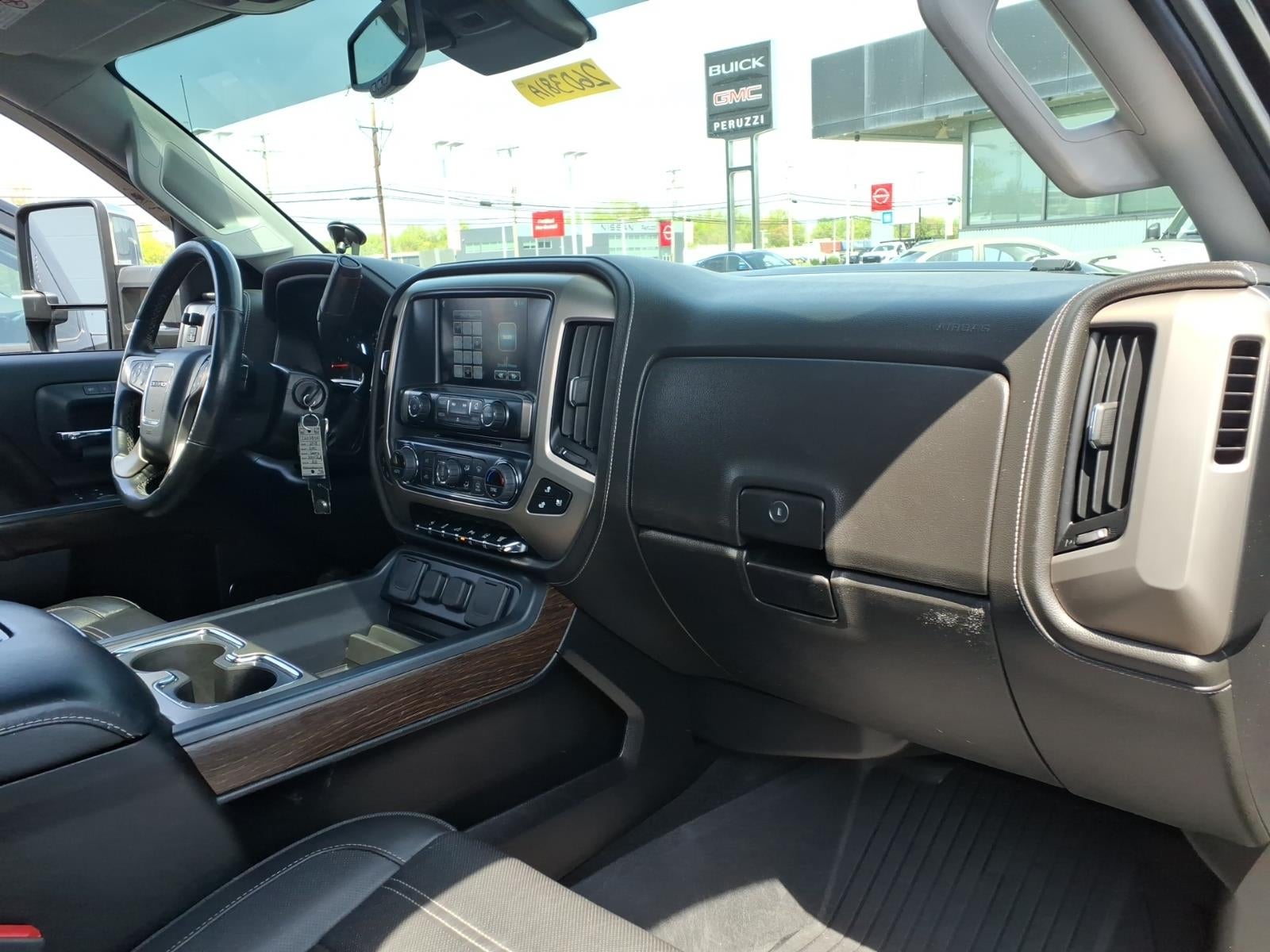 2018 GMC Sierra 3500 HD Denali