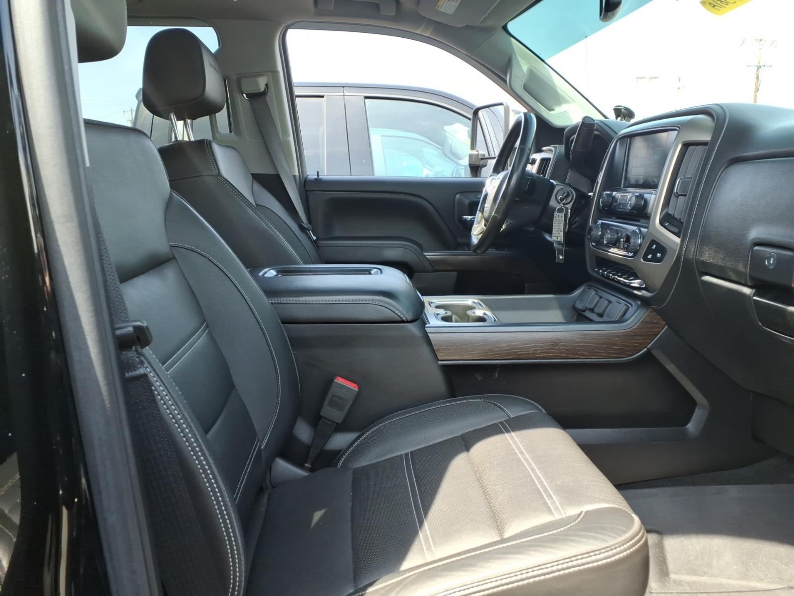 2018 GMC Sierra 3500 HD Denali