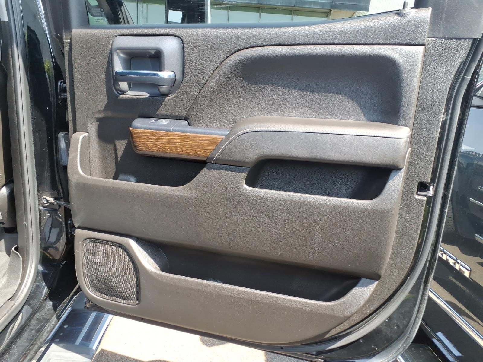 2018 GMC Sierra 3500 HD Denali