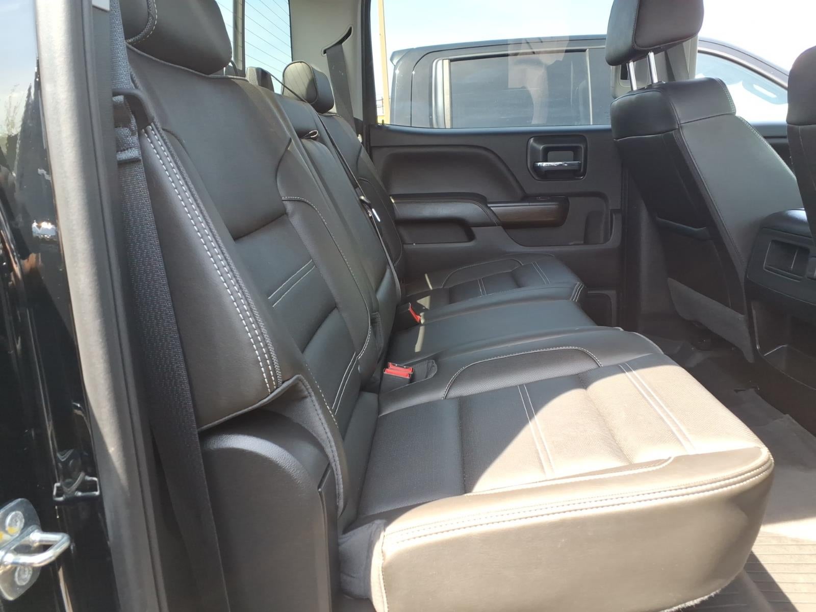 2018 GMC Sierra 3500 HD Denali