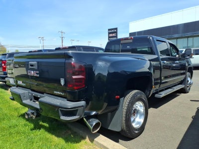 2018 GMC Sierra 3500 HD Denali