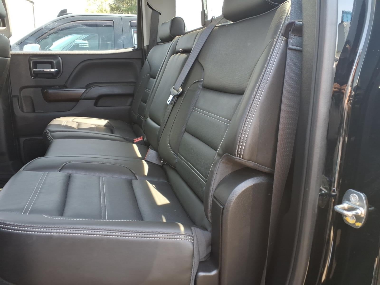 2018 GMC Sierra 3500 HD Denali