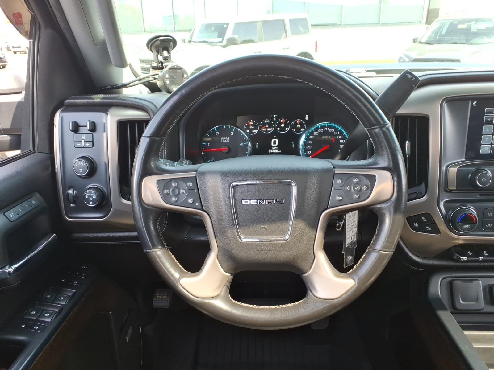 2018 GMC Sierra 3500 HD Denali