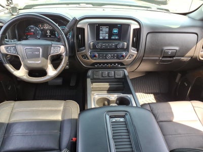 2018 GMC Sierra 3500 HD Denali