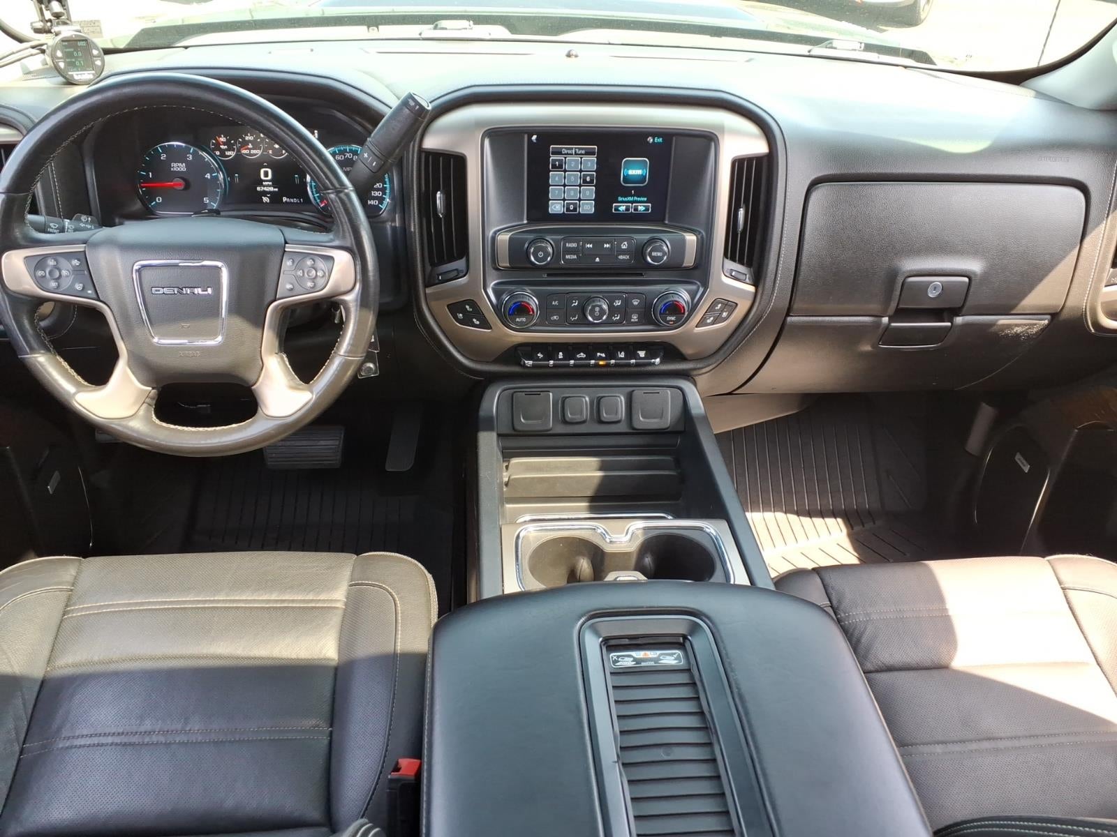 2018 GMC Sierra 3500 HD Denali