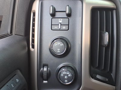 2018 GMC Sierra 3500 HD Denali