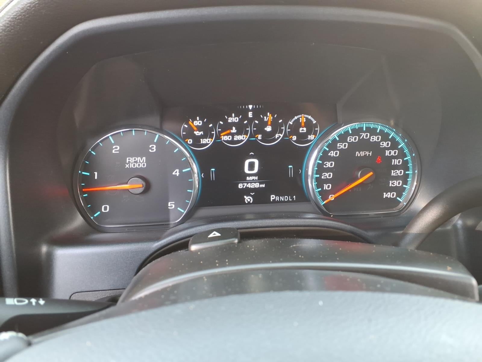2018 GMC Sierra 3500 HD Denali