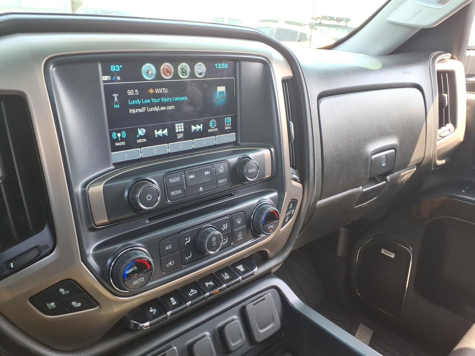 2018 GMC Sierra 3500 HD Denali