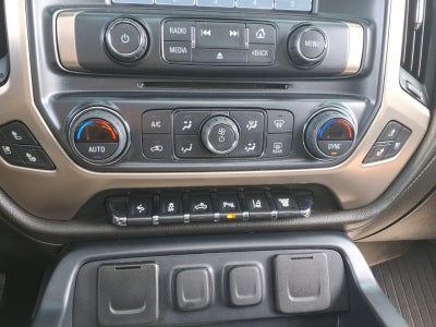 2018 GMC Sierra 3500 HD Denali