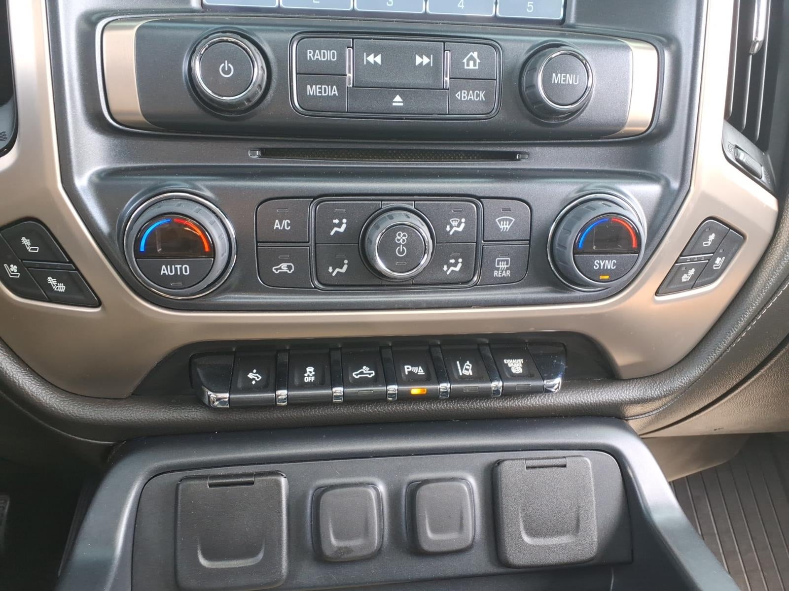 2018 GMC Sierra 3500 HD Denali