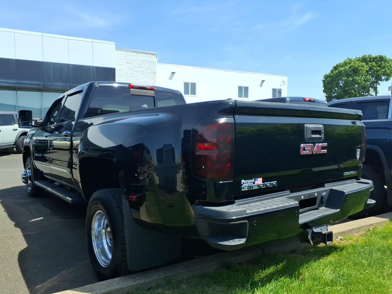 2018 GMC Sierra 3500 HD Denali