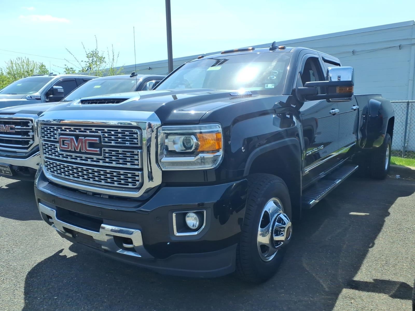 2018 GMC Sierra 3500 HD Denali