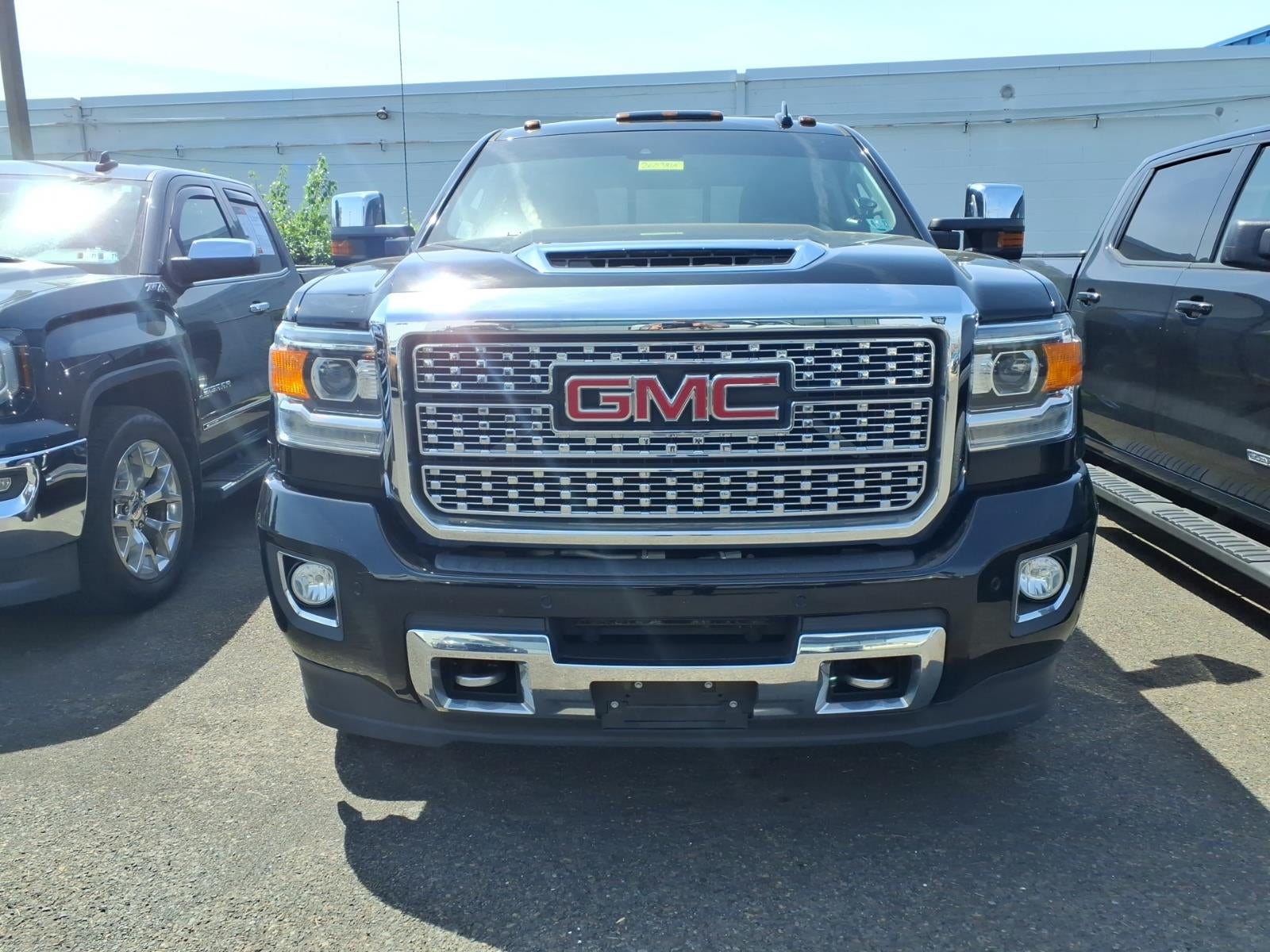 2018 GMC Sierra 3500 HD Denali