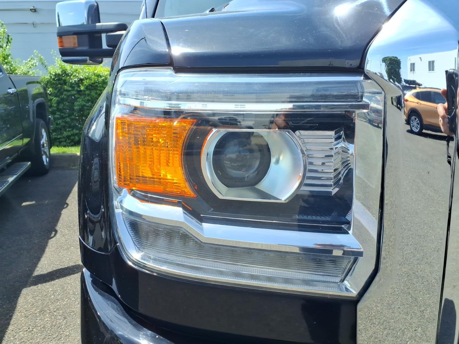 2018 GMC Sierra 3500 HD Denali