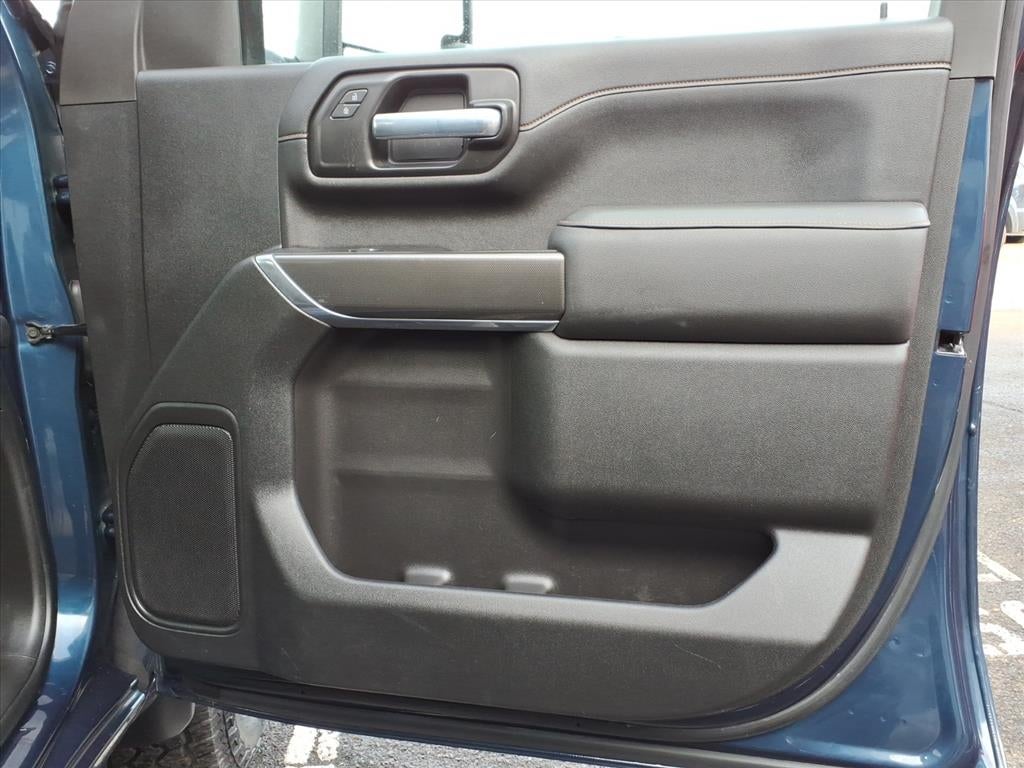 2022 GMC Sierra 2500 HD AT4