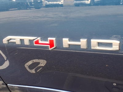 2022 GMC Sierra 2500 HD AT4