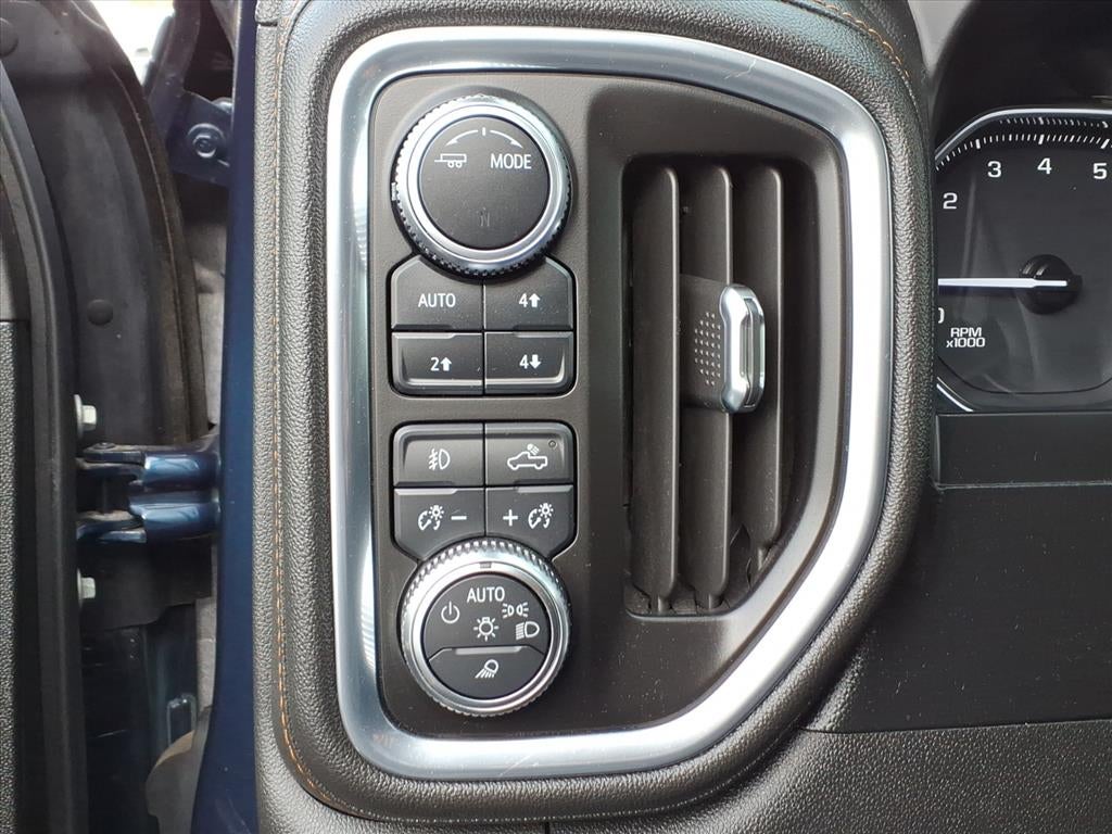 2022 GMC Sierra 2500 HD AT4