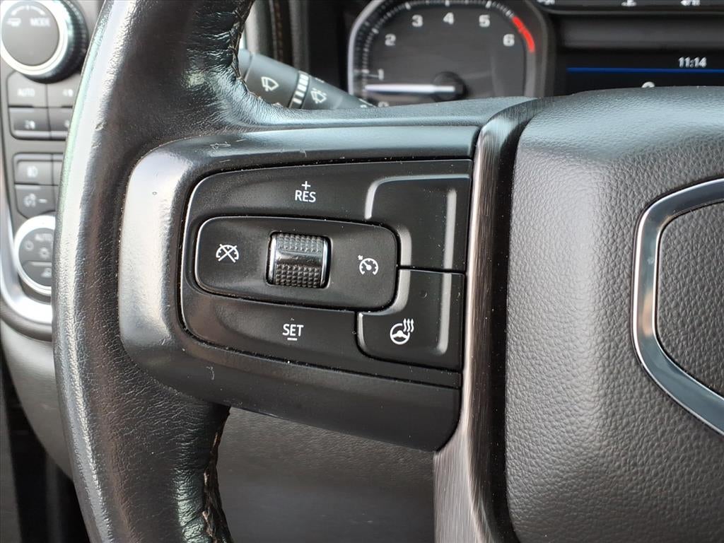 2022 GMC Sierra 2500 HD AT4