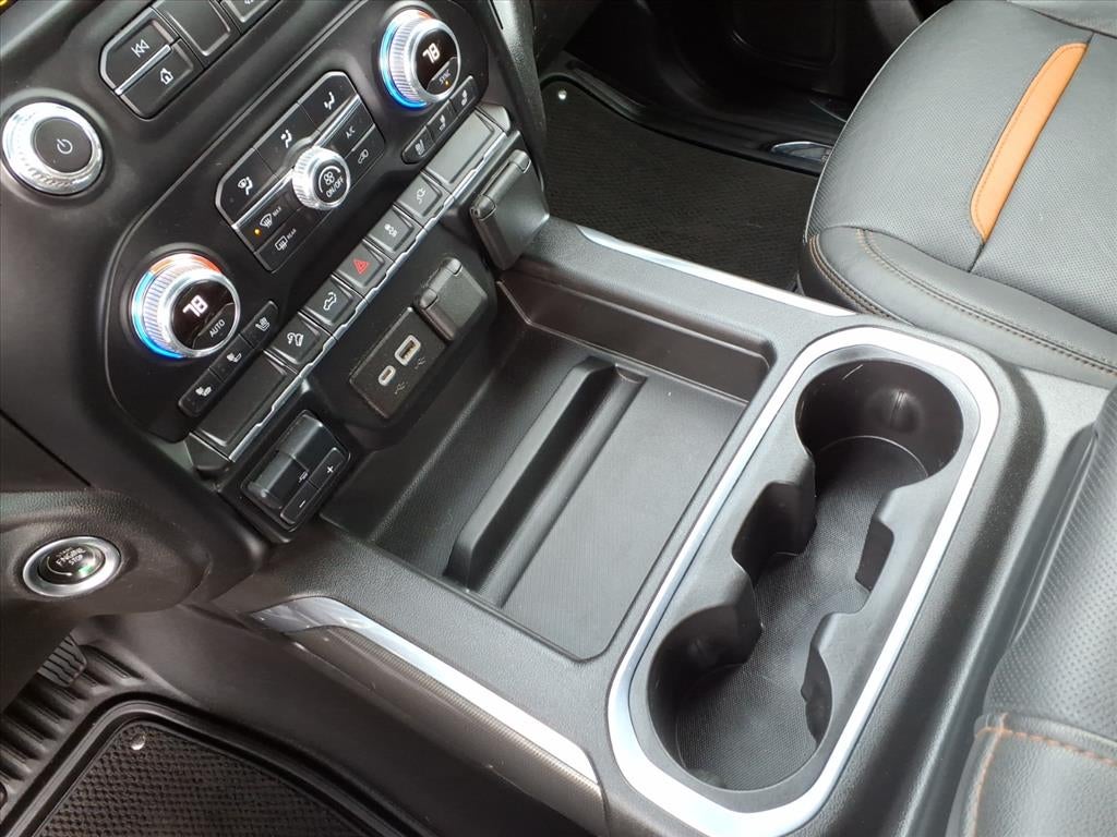 2022 GMC Sierra 2500 HD AT4