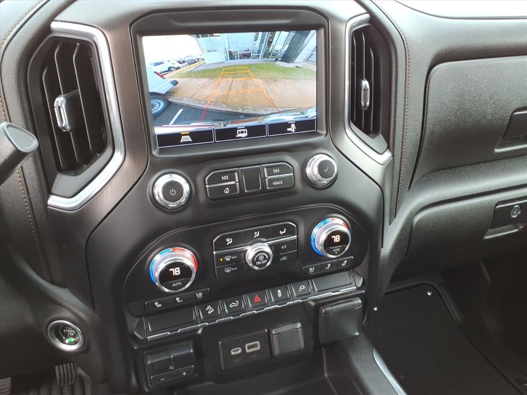 2022 GMC Sierra 2500 HD AT4