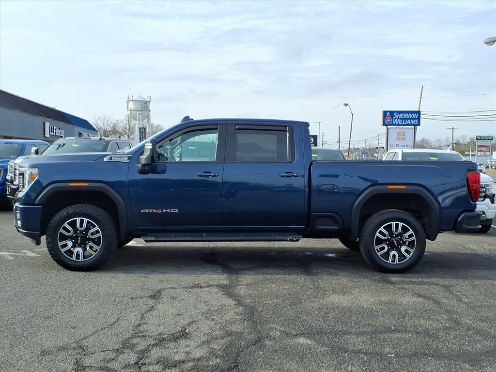 2022 GMC Sierra 2500 HD AT4