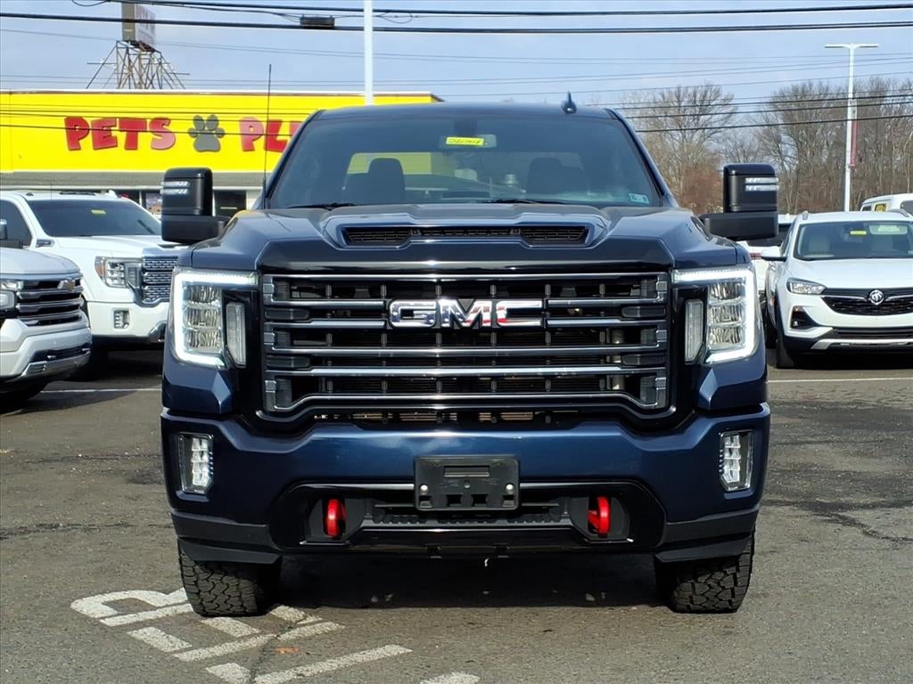 2022 GMC Sierra 2500 HD AT4