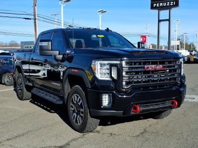 2021 GMC Sierra 2500 HD AT4