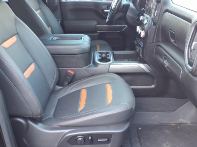 2021 GMC Sierra 2500 HD AT4