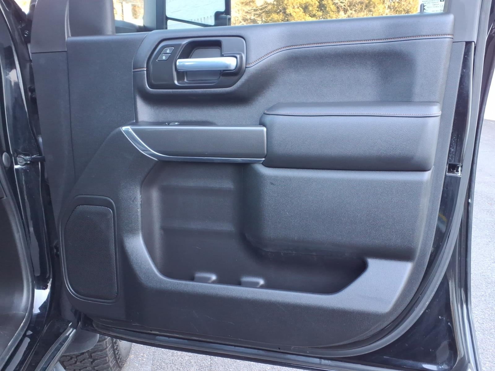 2021 GMC Sierra 2500 HD AT4