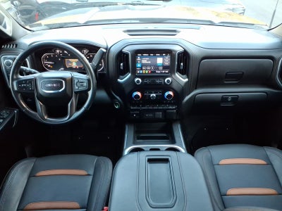 2021 GMC Sierra 2500 HD AT4