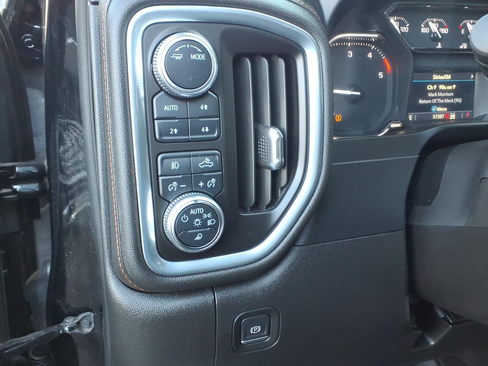 2021 GMC Sierra 2500 HD AT4