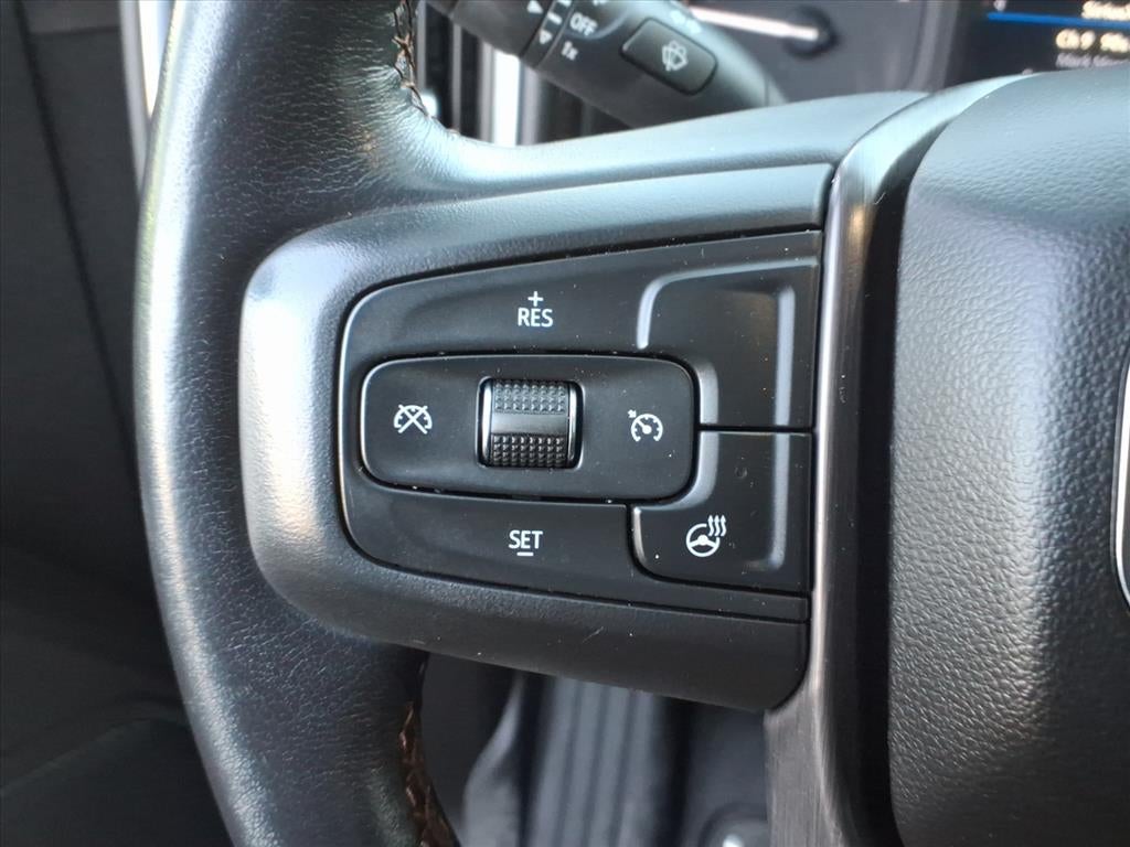 2021 GMC Sierra 2500 HD AT4