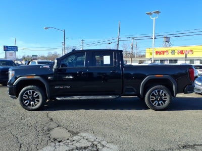 2021 GMC Sierra 2500 HD AT4