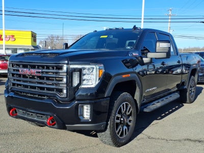 2021 GMC Sierra 2500 HD AT4