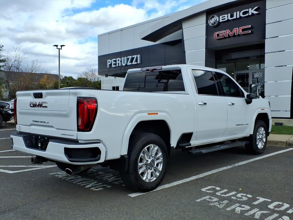2020 GMC Sierra 2500 HD Denali
