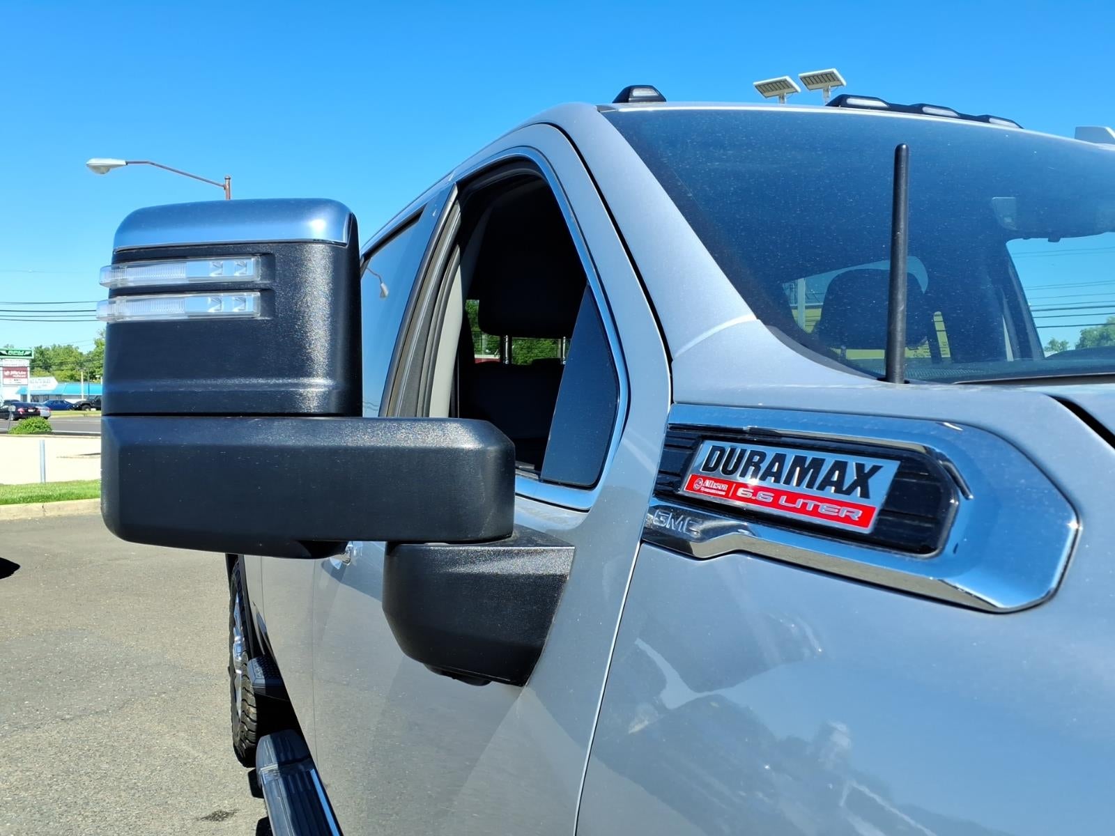 2020 GMC Sierra 2500 HD Denali