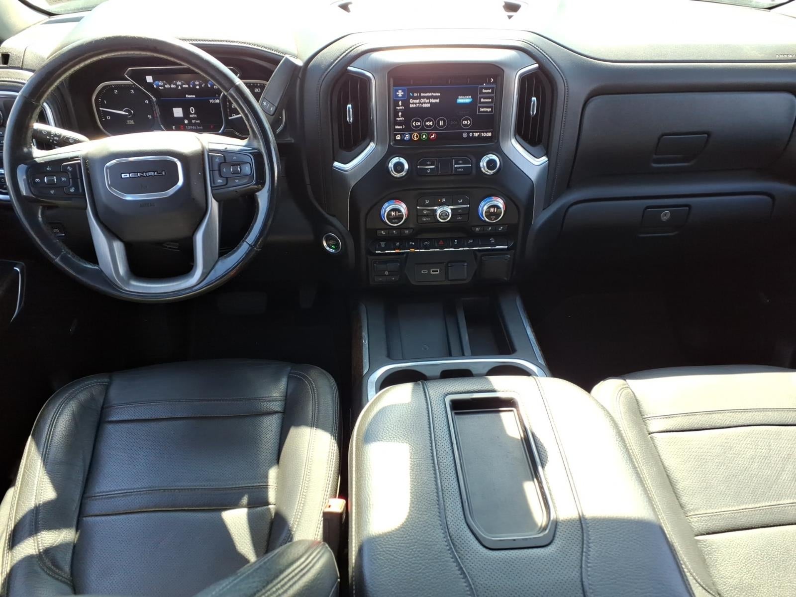 2020 GMC Sierra 2500 HD Denali