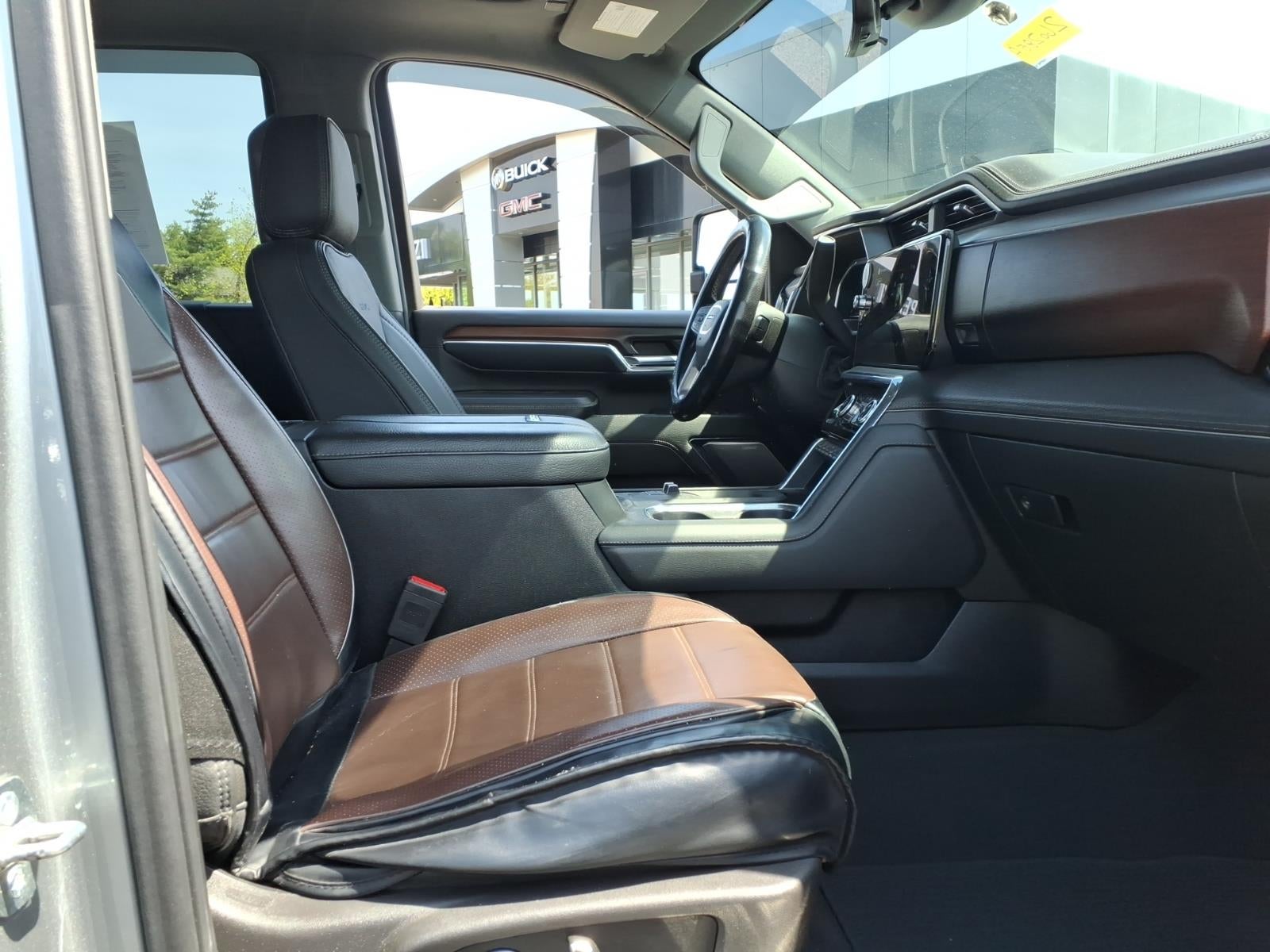 2024 GMC Sierra 2500 HD Denali