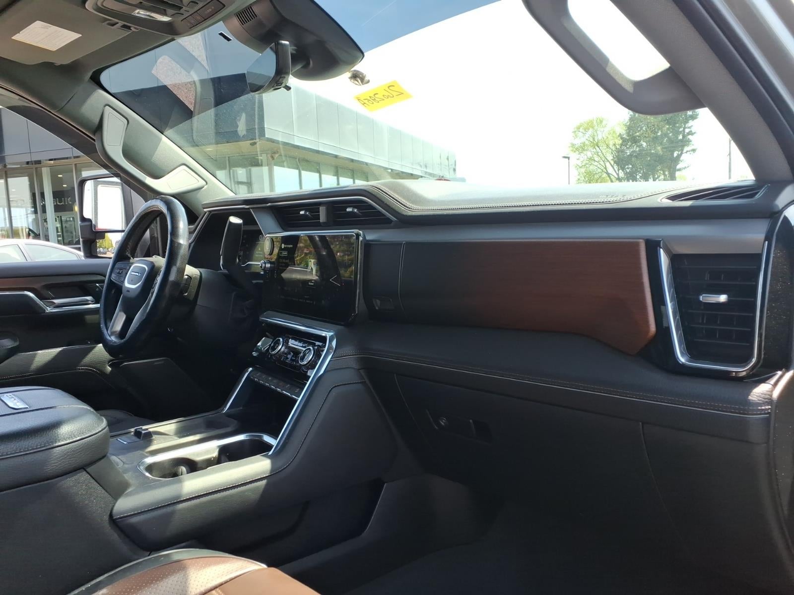 2024 GMC Sierra 2500 HD Denali