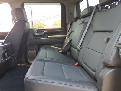 2024 GMC Sierra 2500 HD Denali