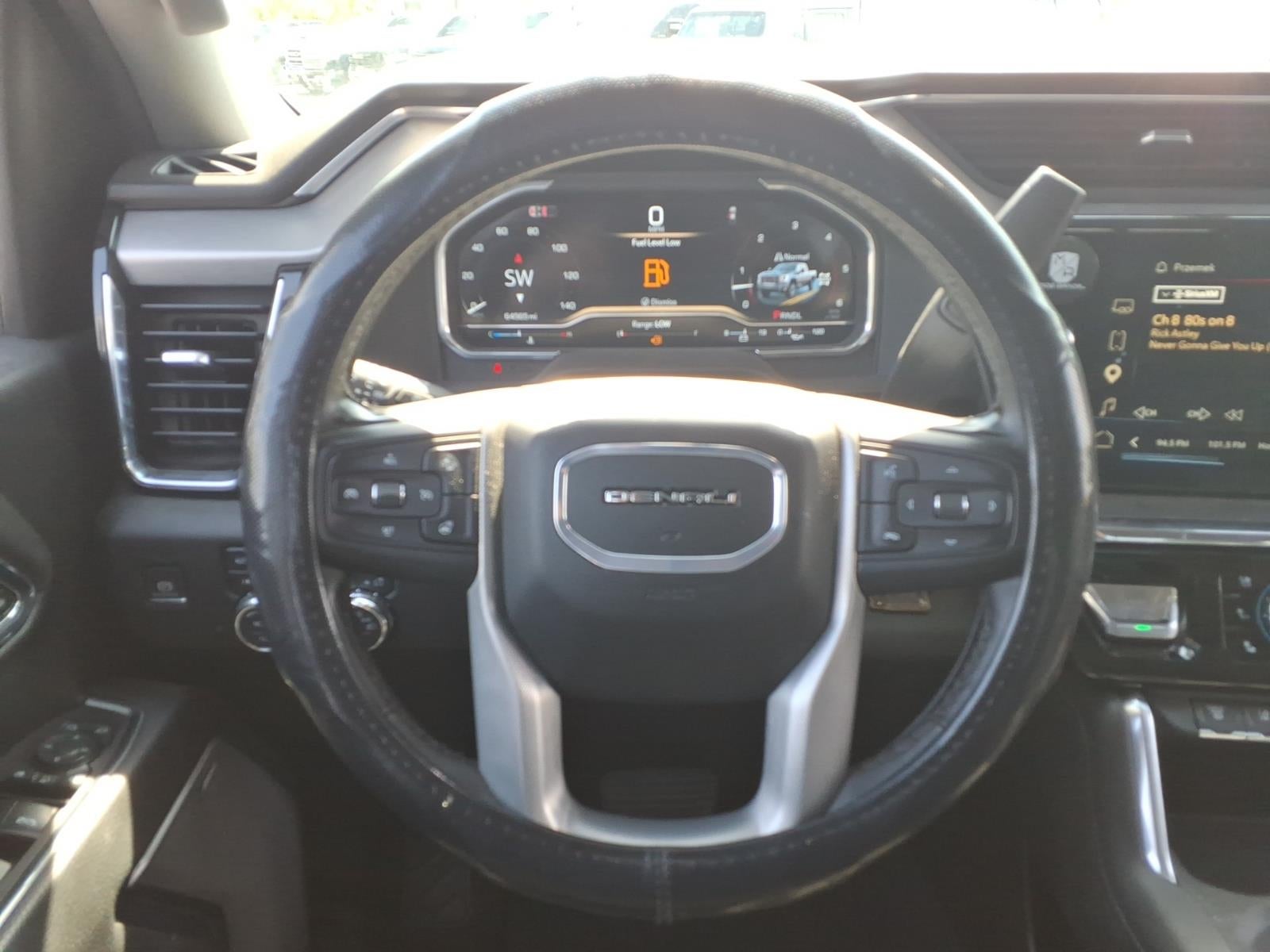 2024 GMC Sierra 2500 HD Denali