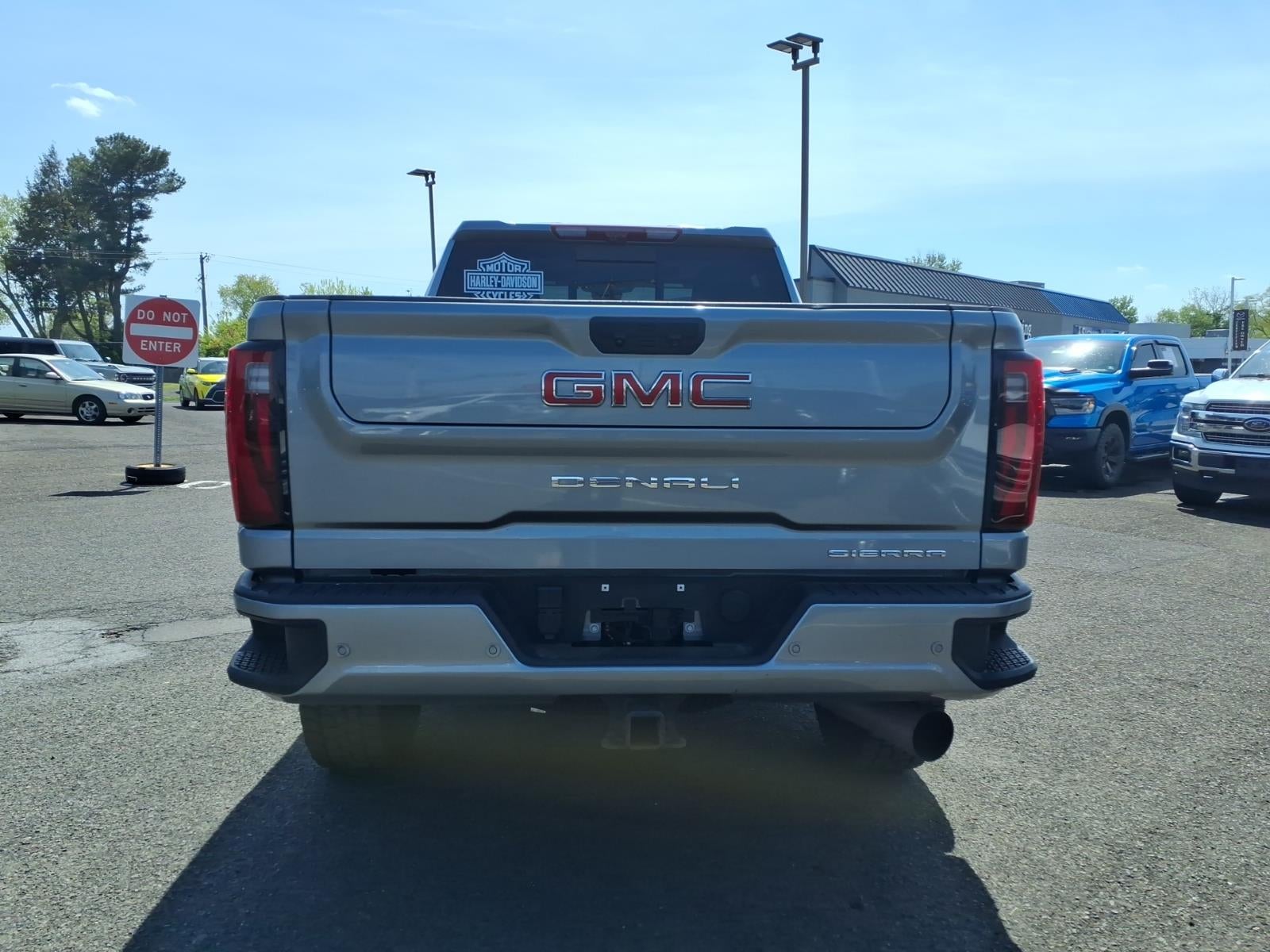2024 GMC Sierra 2500 HD Denali
