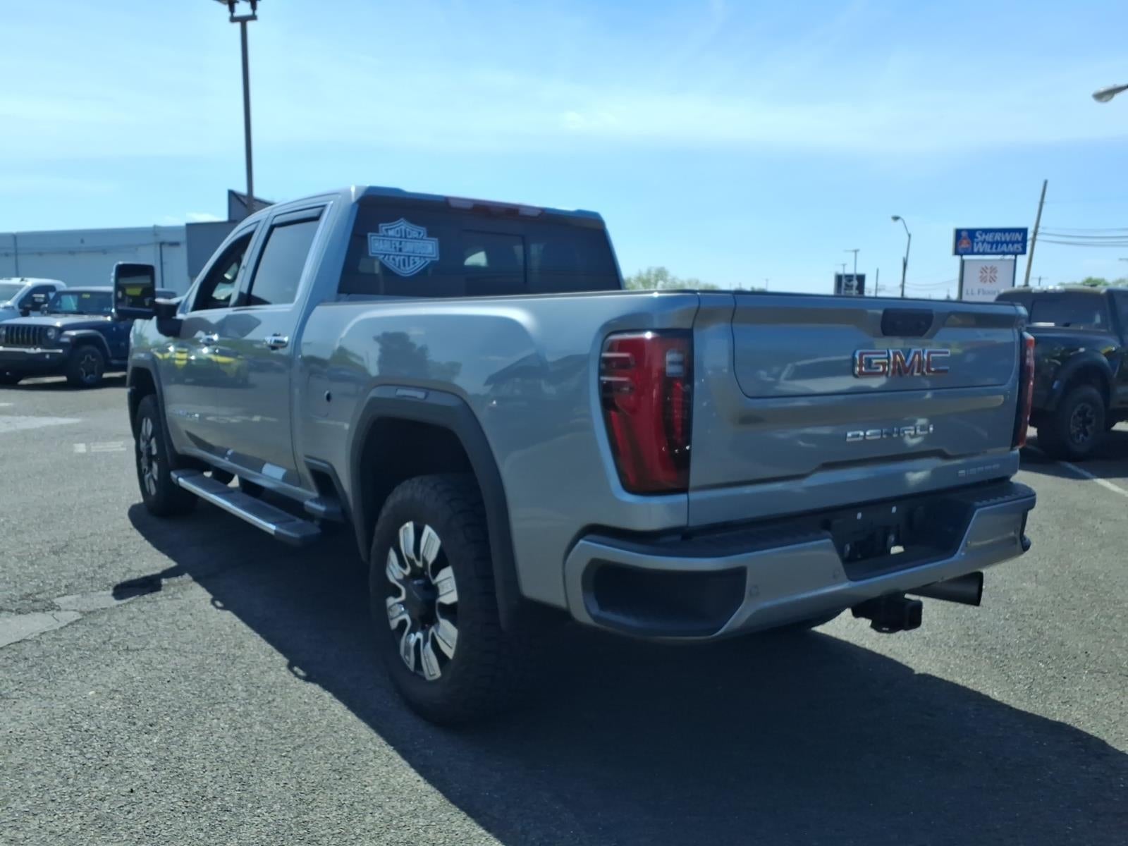 2024 GMC Sierra 2500 HD Denali