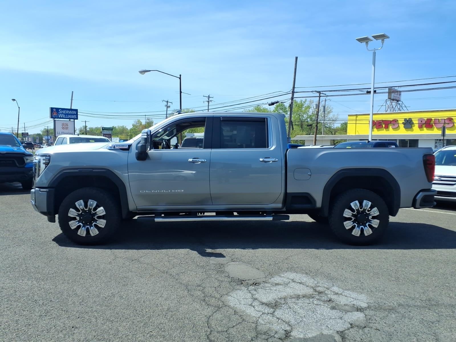 2024 GMC Sierra 2500 HD Denali