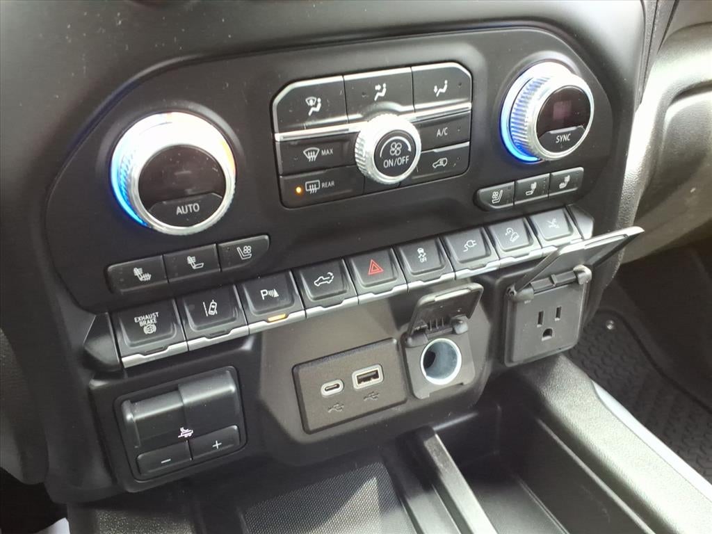 2022 GMC Sierra 3500 HD Denali